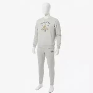 노스페이스키즈 NM5MQ60 키즈 익스플로어 스? 셋업 아동 트레이닝복 상하복 세트