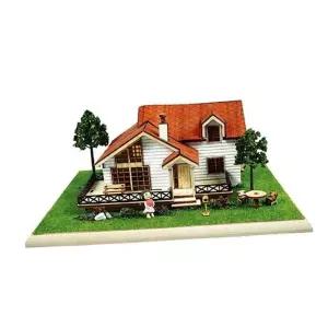 조립장난감 영공방 디오라마 하이디 하우스 YM961 lje2+7NjJ