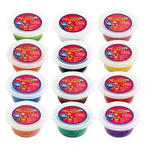 글로벌이지 이지 폼클레이 120g 12색 QHk5+6ary