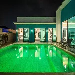 [부산출발] 파타야 골프 5일 #NewOpen 인피니트풀빌라 1인1실 #18홀*3회 #시암CC외 2곳 #4인출발 #수하물20KG특전