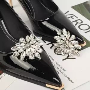 구두 큐빅 장식 2p 웨딩슈즈 구두 촬영 신발장식 신발꾸미기 신발악세사리 AIx9+8pcB