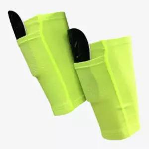 축구 종아리 정강이 보호 밴드 슬리브 보호대 vhq8+8MNV