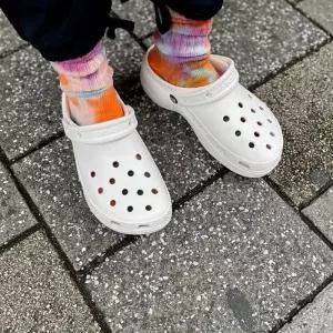 데일리 여성화 클래식 플랫폼 클로그 샌들 슬리퍼 206750-100