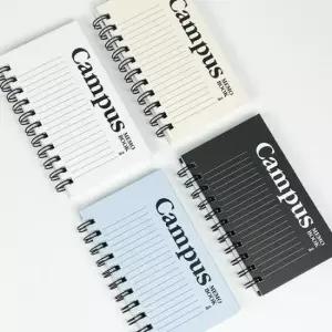 [문구] ibis 2000 두꺼운 좌철수첩 캠퍼스 1세트 20개