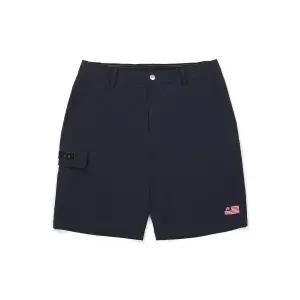 매장정품 MALBON GOLF 말본골프 M 아메리칸 플래그 하프팬츠 NAVY (MAN) M5321PHP01NVY 1171733