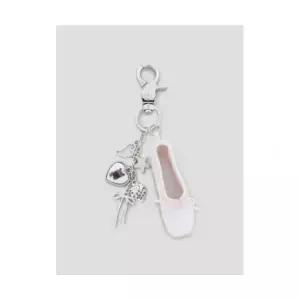 브랜드정품 에잇세컨즈 8SECONDS 토슈즈 키링 그레이 127268