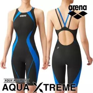 아레나 여아동 경기용 반전신 수영복 N7694 경기복추천 (37865353A)