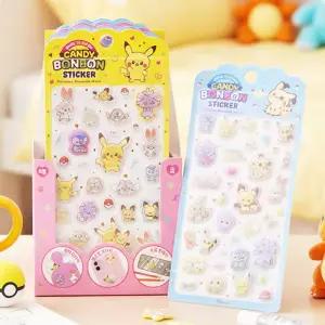 포켓몬 포켓피스 캔디봉봉 캐릭터 스티커 12개입 C1-836540