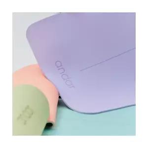 ANDAR 릴렉스 에어소프트 요가매트 (8mm)