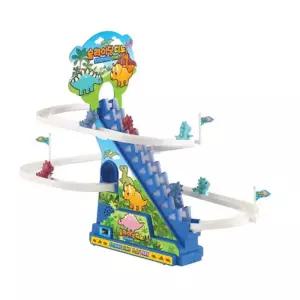 자동계단 미끄럼틀 놀이 놀이기구 터 유아동미끄럼틀 4세 아이방 놀이터