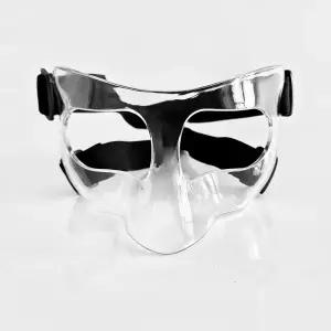 축구 얼굴 보호대 풋살 안면 부상 장비 충격 농구 스포츠