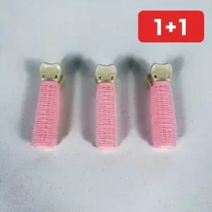 앞머리 집게 뿌리볼륨 헤어 고정 가르마