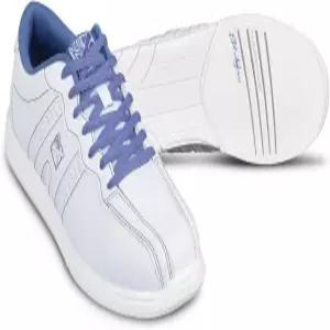 KR 스트라이크포스 여성 O.P.P. 볼링화 화이트/페리윙클