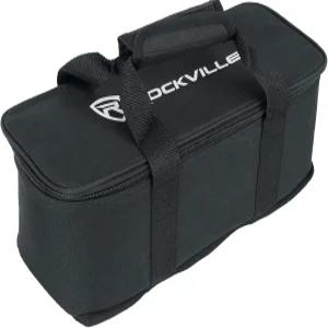 5개의 미니 RF 또는 적외선 조명 패딩 처리된 내부 조절 가능한 칸막이 운송 및 보관에 완벽한 로크빌 가방