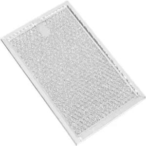 월풀 4358853 레인지 후드 및 오버 더 마이크로파용 정품 OEM 그리스 필터 - 4358828 57001104 53001357