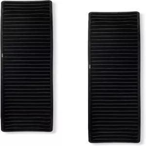 GE 마이크로파용 Methuker 2팩 WB06X10807 필터 교체 - JVM7195EK5ES JVM7195SK6SS PNM9216SK5SS