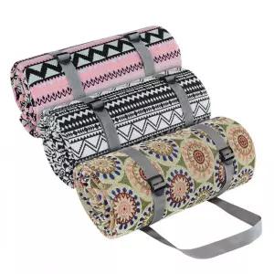 [원삼안전] 방수매트 야외 대형 감성 피크닉 차박 캠핑용 접이식 두꺼운  (본품)