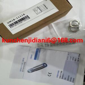 UM18-L060N-C34U2-M182 초음파 센서