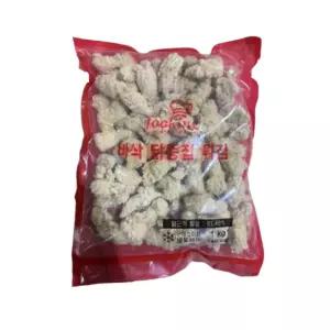 업소용 푸킹 닭똥집튀김 1kg 닭근위 후라이드