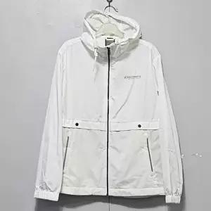 디스커버리 여성 춘하 후드집업 바람막이 점퍼/ 90/ 싹다구제