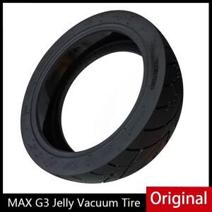 Ninebot MAX G3 전동 스쿠터 11 인치 오프로드 Tryes 휠 부품 액세서리 용  70/60-7.5 튜브리스 타이어