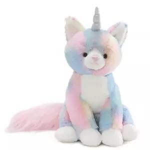 특별한날 돌아기 인형선물 레인보우캣 패브릭소품 완구 아이방꾸미기