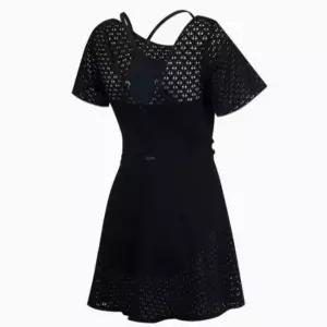 여성 크로셰 커버업 플레어 모노키니 LS2G913