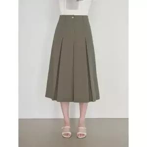 갤러리아 올리비아로렌 와이드 큐롯 팬츠 VVCDL5M4361