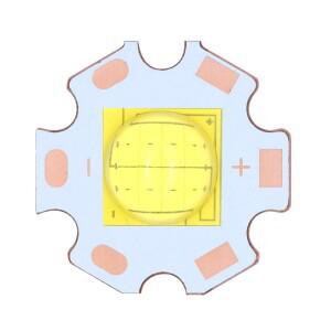 LED 비드 18W 36W 45W 72W XHP70 COB DC3V/6V/24V 손전등 자동차 조명 다이빙 광원 백색 7000K