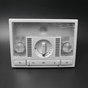 그레이 돔 독서등 램프 스위치, VW 폴로 9N 2002-2010 6QD 959 613 Y20 34D 6Q0959613