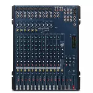 야마하 오디오 MG124CX 공연 컨트롤러 하드케이스