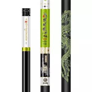 중국 전통 낚싯대 장대 탄소 초경량 8m 9m 민장대