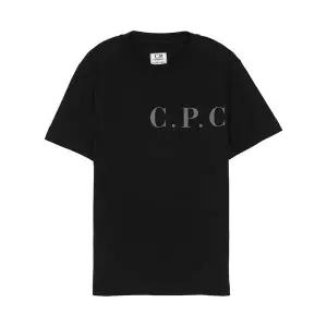 매장정품 CP company 씨피컴퍼니 CP컴퍼니 반팔티셔츠 C5M00L LAA17 60100 (성인가능) 1157269