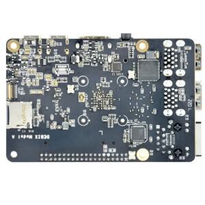 모델 A 개발 보드 NXP I.MX 8M 플러스 쿼드코어 라즈베리 파이 호환