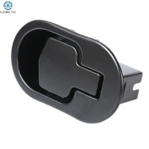 리클라이너 금속 소파 당김 손잡이, 블랙 교체 가구