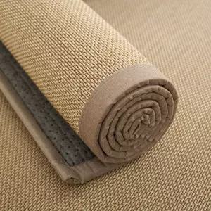 대나무 두께 돗자리 대나무돗자리 주택 일본식 좌식 바닥