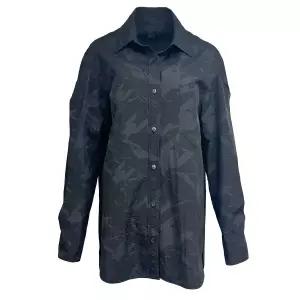 [롯데백화점]데시데 메모리소재 오픈소매 셔츠 DPS503