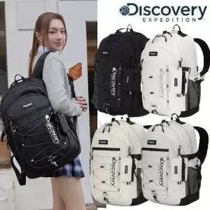 매장정품 DISCOVERY 디스커버리 [26년신상품] 신학기 남녀공용 라이크 에어 비스타 백팩 26L (DXBK0156N) 1