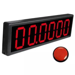 챌린지 워치 맞추기 카운트다운 놀이 타이머 10초