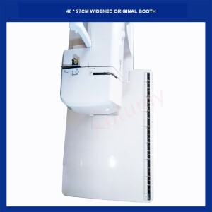 다기능 컴퓨터 재봉틀, 침묵, 자수, 잠금 장치, 액세서리 100-240V 포함