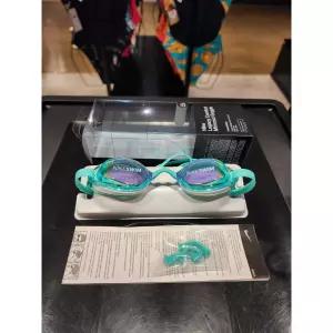 ㅇ매장정품ㅇ 나이키스윔 [나이키스윔]남녀공요 레거시 컴포트 미러 수경 블리치드 터크 NESSF132-468 1332