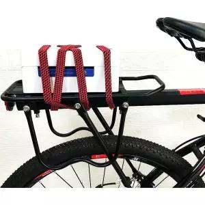 짐받이 끈 고무밴드 자전거 탄성 고무밧줄 로프 고무줄 밧줄 카트 1.7m