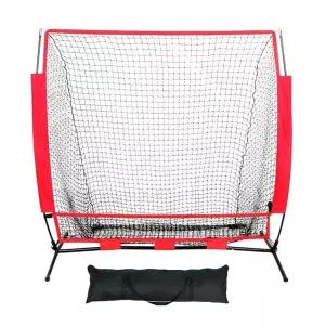 네트 투수 피칭연습 투구 번호판 스트라이크 연습용