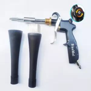 Z-014휴대용 고품질 일본 스테인레스 베어링 튜브 드라이 워시 블로잉 건 Tornador Gun with Air