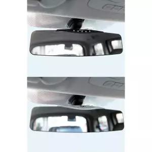 평면경 와이드 삼진 후레쉬 국내생산 룸미러