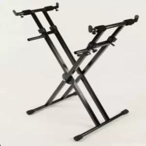 고전 전자피아노 스탠딩 악기 거치대