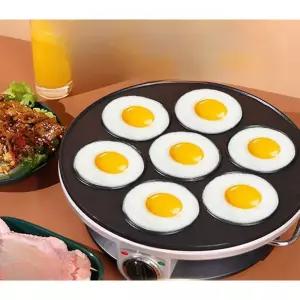 7구 계란 후라이팬 샌드위치 토스트 오믈렛 업소용