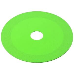 115/125mm 다이아몬드 유리 절단 디스크 대리석 세라믹 타일 옥 크리스탈 연마 블레이드 시트