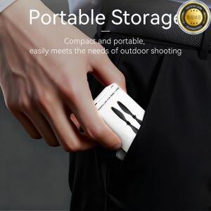 DJI 미니 5 프로 드론 날개 교체용 2쌍 경량 블레이드 저소음 액세서리