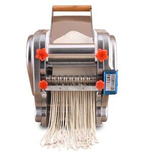 자동 제면기 뽑는 칼국수기계 국수제조기 모터 수제비 전문가 모델